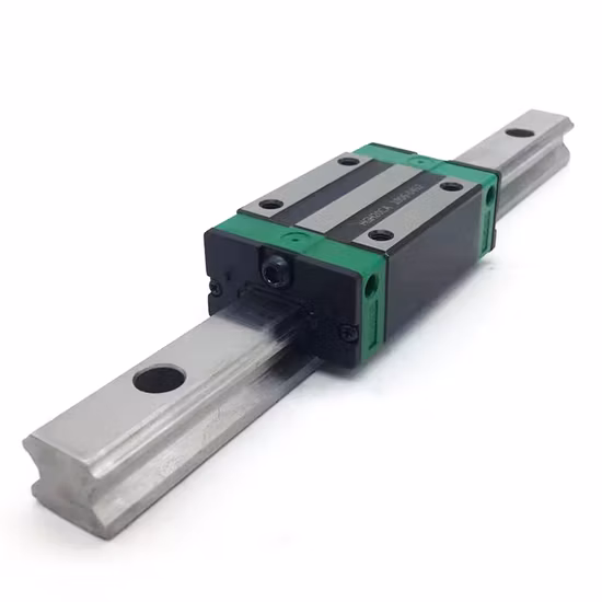 Hgl Type Linear Guideway Hgl30 with Slide Block Hgl30ca Hgl30ha Hgl35ca Hgl35ha
