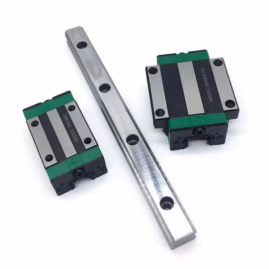 Hgl Type Linear Guideway Hgl30 with Slide Block Hgl30ca Hgl30ha Hgl35ca Hgl35ha