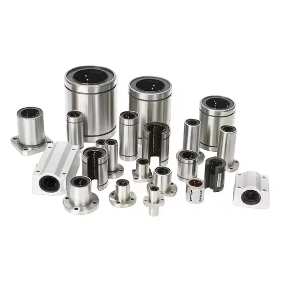 Smooth Linear Motion Ball Bearing Aluminium Linear Slide Guide Block Unit Scs16uu Scs16luu