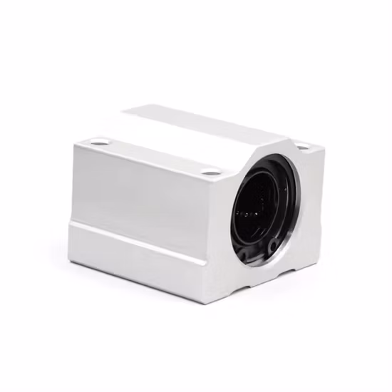 Smooth Linear Motion Ball Bearing Aluminium Linear Slide Guide Block Unit Scs16uu Scs16luu