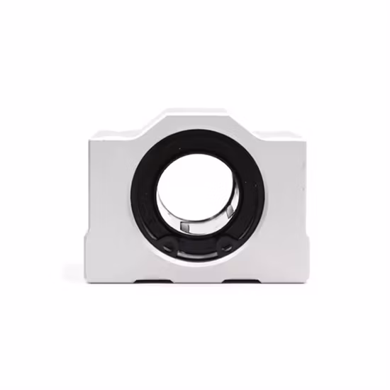 Smooth Linear Motion Ball Bearing Aluminium Linear Slide Guide Block Unit Scs16uu Scs16luu