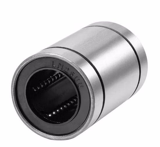 Venda direta da fábrica Rolamento linear de alta qualidade TBR SBR Sc Série Lme Rolamentos quadrados de flange para eixos e unidades de suporte de guias lineares